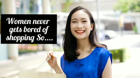 Shopping Fact Funny 😂😂