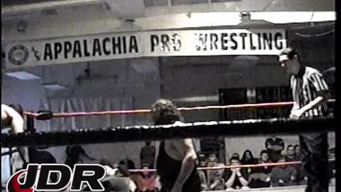 APW Wrestling #013