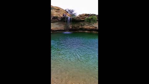 Bahria Waterfall Karachi