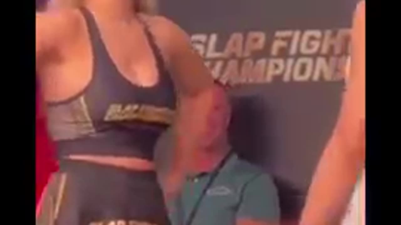 Girls Slaps Competition, Slaps Fighting Championship