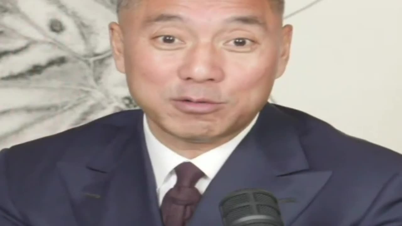 20211126文贵先生直播：美国里根总统 #干前苏联5政策：1. 坚决不发生大面积冲突；2. 绝不高调说要干掉苏联或解体苏联，改变它体制；3. 钱上绝不能一分不投，但坚决不投大钱；