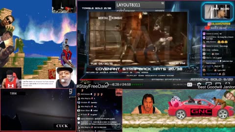 [10.23.20] LowTierGod (LTG) Dale - Stream 10_23 [z__AI7eOGak] [FIXED]