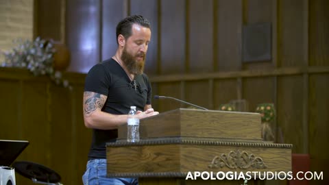 Doctrines of Grace. apologia studios