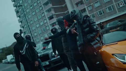 Stormzy, Nito NB and Headie One- Shadow Music Video