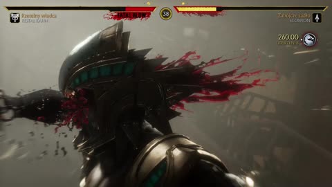 Mortal Kombat 11 Brutal Effective Fatal Blow To Finish Must Seee