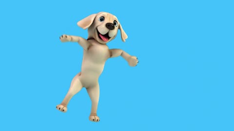 Dog Dance Fanny Video