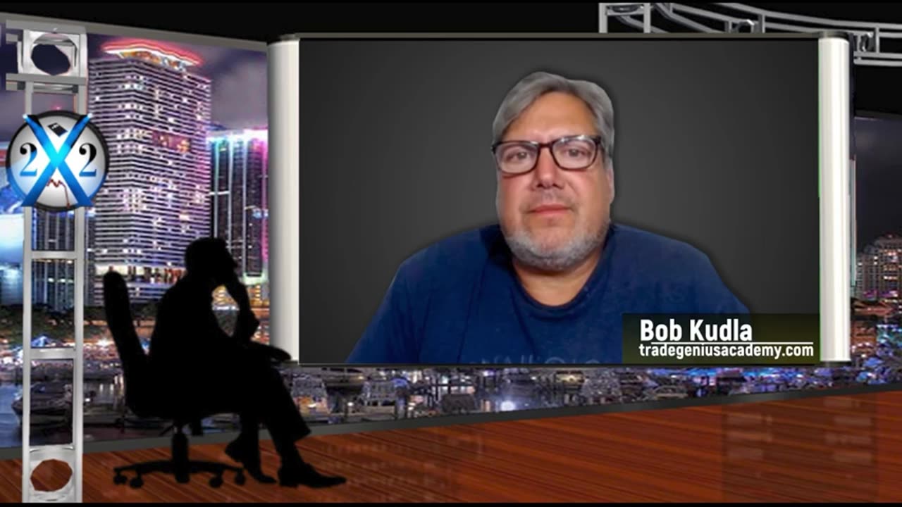 Bob Kudla: After The Election The Chase Begins, Watch Bitcoin & Gold, [CB] Will Cease To Exist!