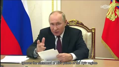 Now the putler is starting lies about the brudna bomb, as Ukrainians are trying to frustrate. The