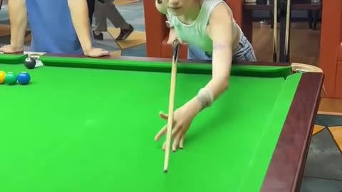 Funny Video Billiards