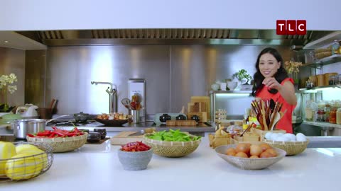 Korean Food Made Simple with Judy Joo 2 | New on TLC