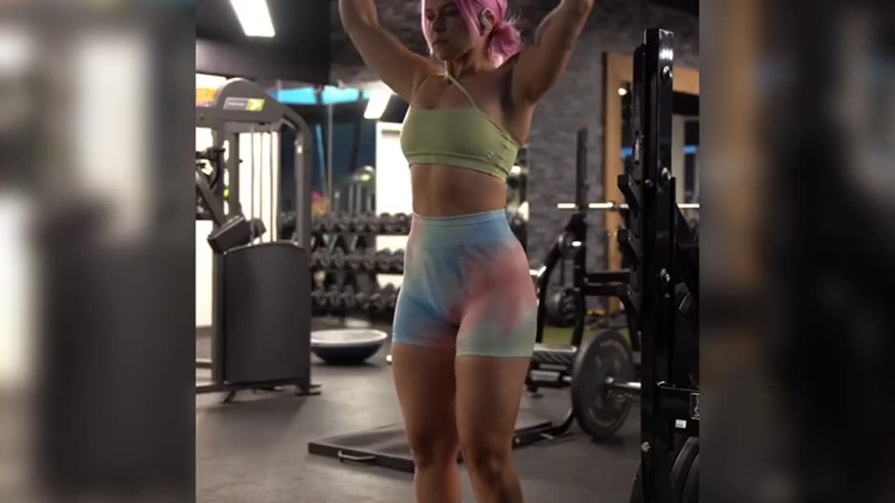 SEXY GIRL GYM