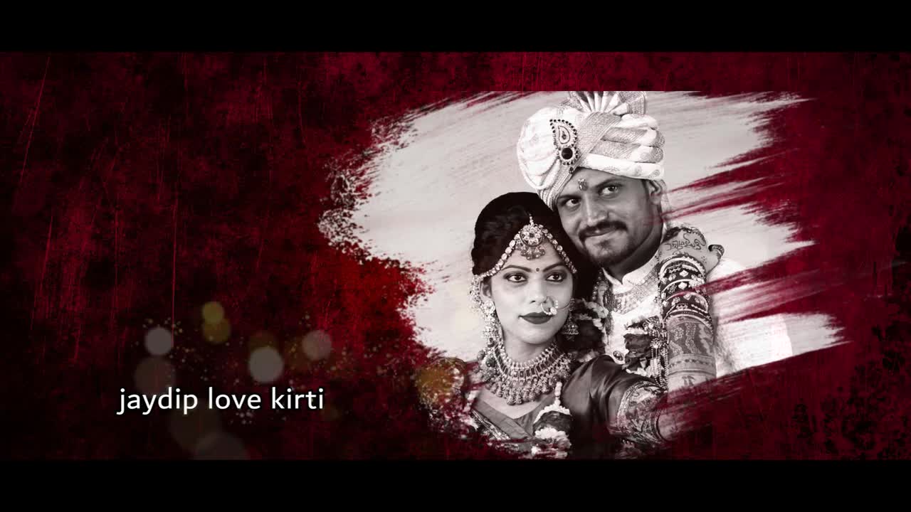 Jaydeep 💝 Kirti Wedding Promo 2022 __ Wedding Day Look 😍🥰 __