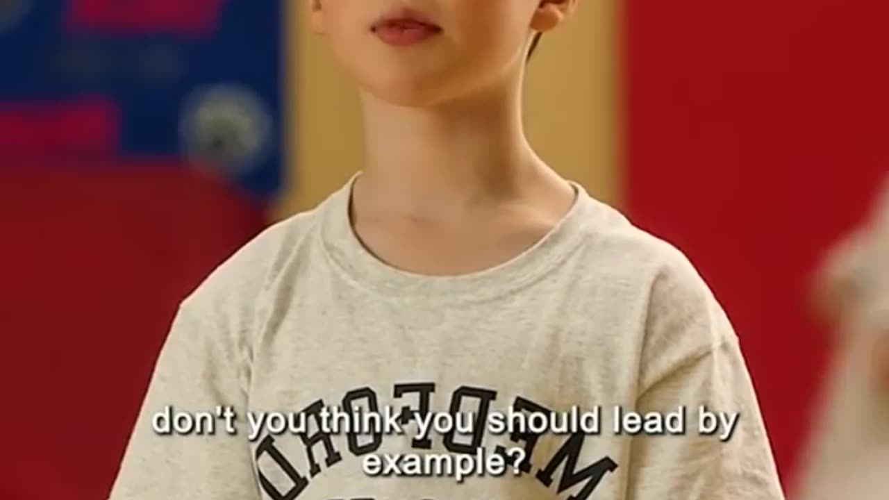 I Don't Want To Embarrass You. Sheldon, Best Scene