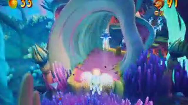 LET'S PLAY CRASH BANDIOOT 4 p35