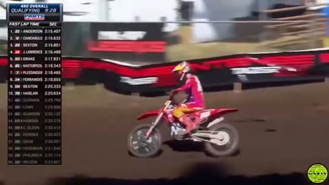 Washougal National 450 Qualification | 2023 Pro Motocross