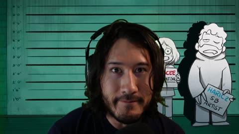 Markiplier didn't Kill Anybody ¦VLOG BY MARKIPLIER RABESAIN