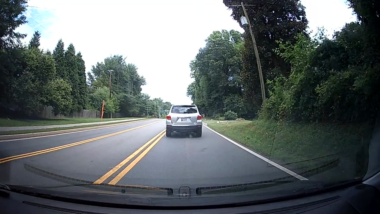 how to safely pass slow traffic