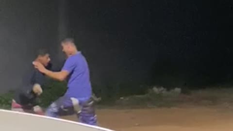 Modern day David and Goliath 🤣