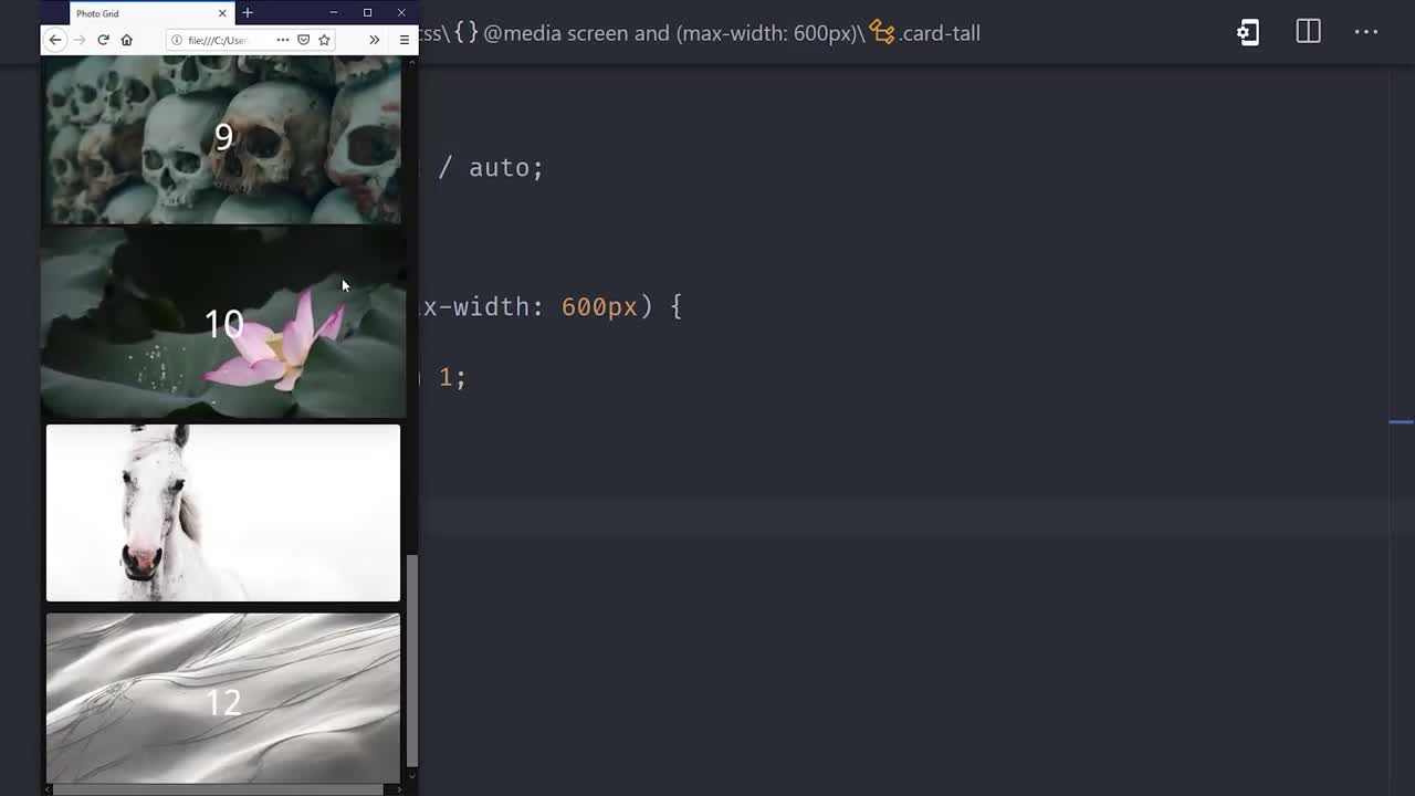 The Joy of CSS Grid - Build 3 Beautifully Simple Responsive Layouts