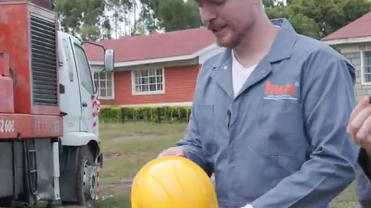 transforming lives with clean water