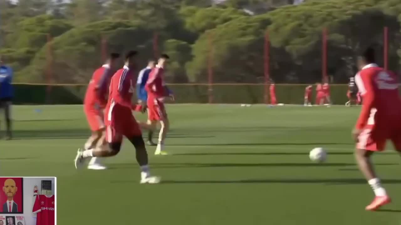 Ten Hag Passing Drill AFC Ajax & Man Utd - Coaches Guide.mp4
