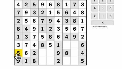 Sudoku 2023-04-21