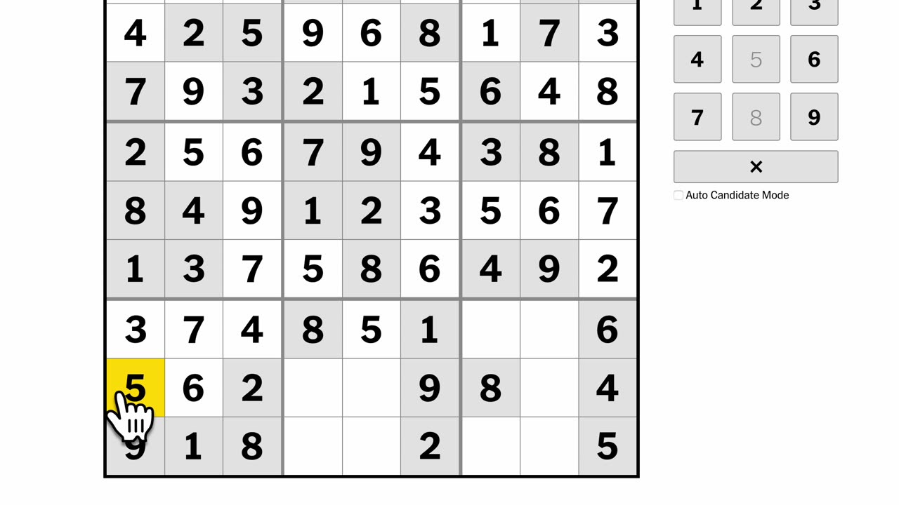 Sudoku 2023-04-21
