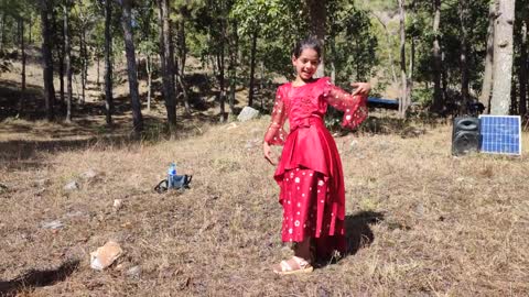 Nepali Dance