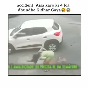 Oscar winning accident 😭