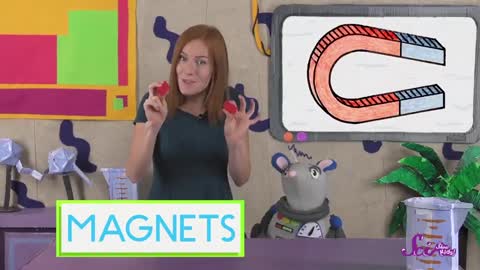 Fun with Magnets!
