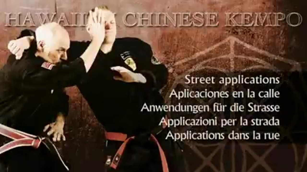 Kenpo Karate