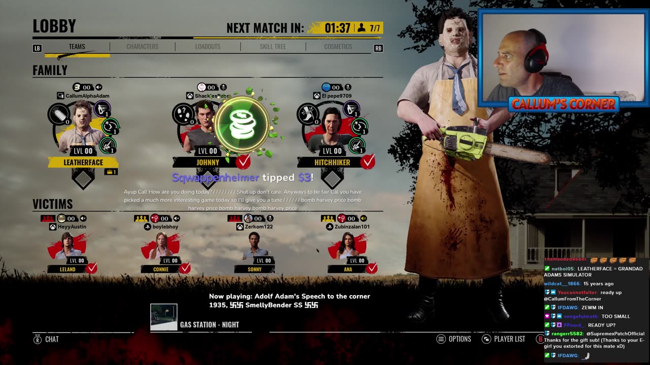 Message Massacre - Callum's Corner Full Stream (27/08/23)