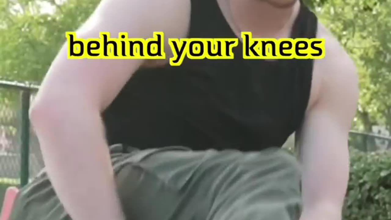 Knee abilities you NEED #stayflexy