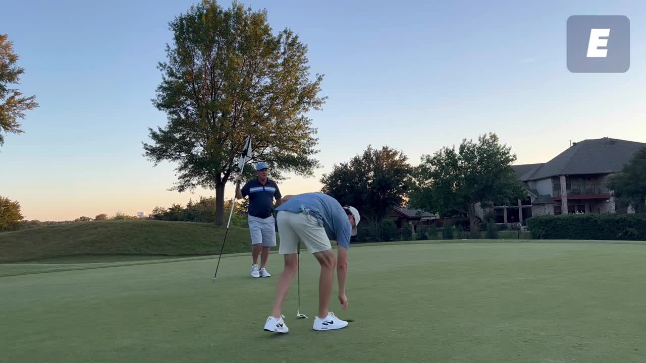 Playing Golf EVERY DAY Until I Break Par - Day 28