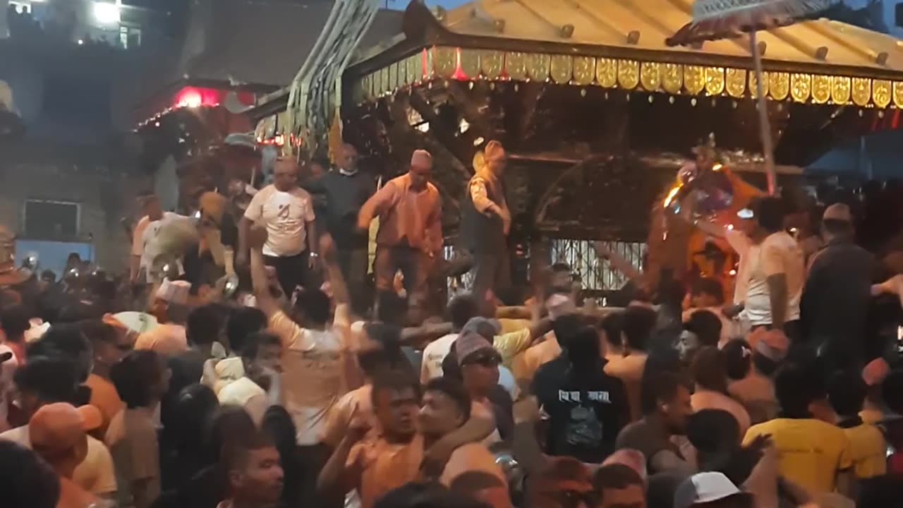 Biska Jatra, Sidhikali, Thimi #10