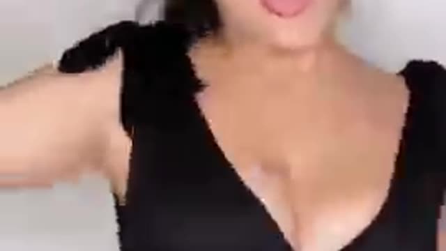 Sofia Ansari Hot Tiktok Short Video#short