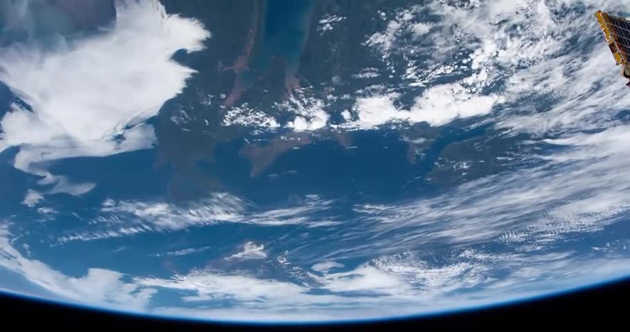 Earth from Space in 4K – Expedition 65 Edition