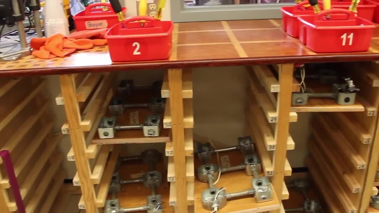 Electrical at L.C.H.S.