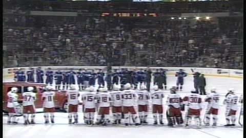 Le match des Étoiles de la ligue National de Hockey 2007