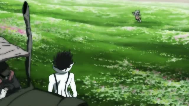 AMV Casshern - Part 11 leg.