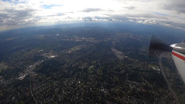 Cloud Surfing