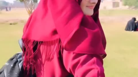 Beautiful girl Tiktok