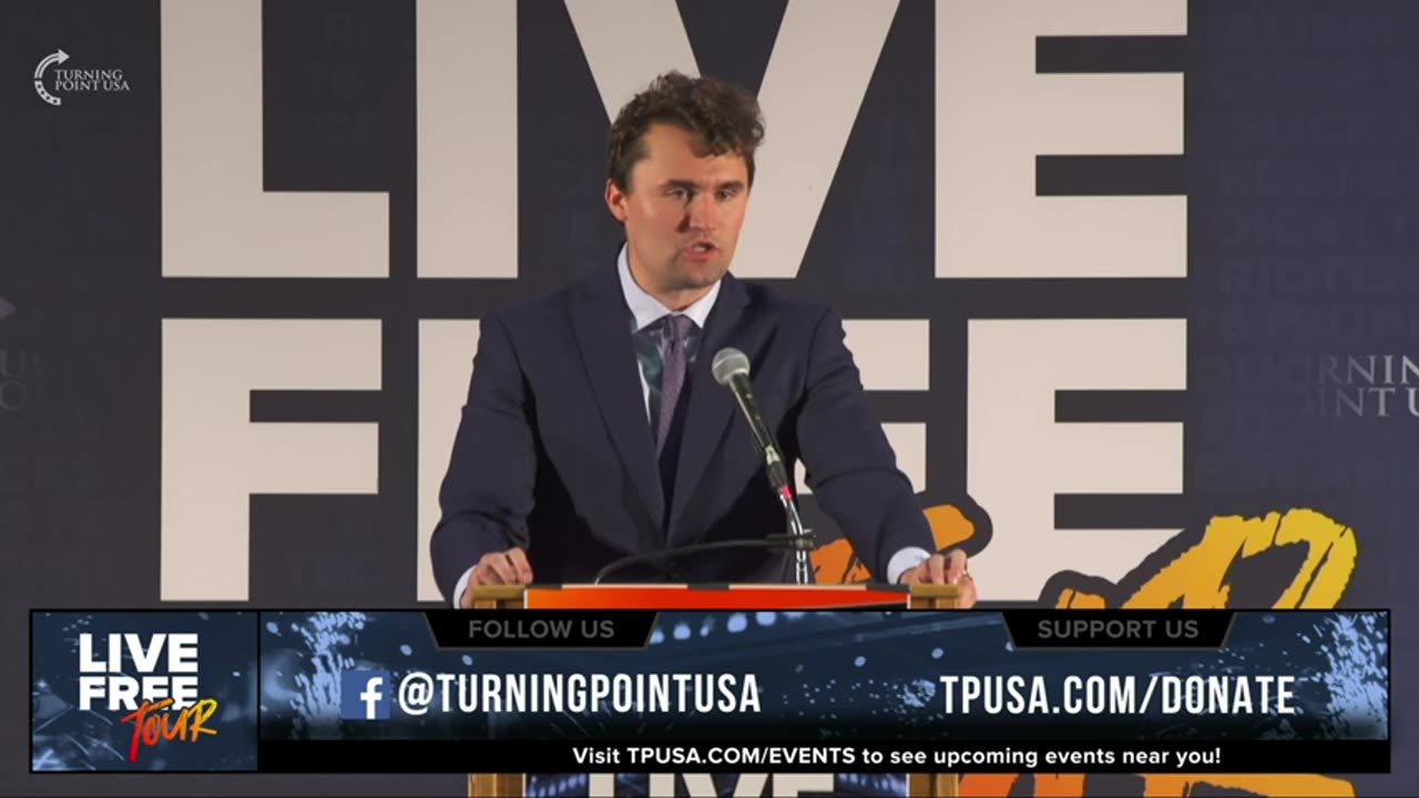 Charlie Kirk Talks CANNABIS and ALCOHOL With College Student 👀🔥 *FULL CLIP*