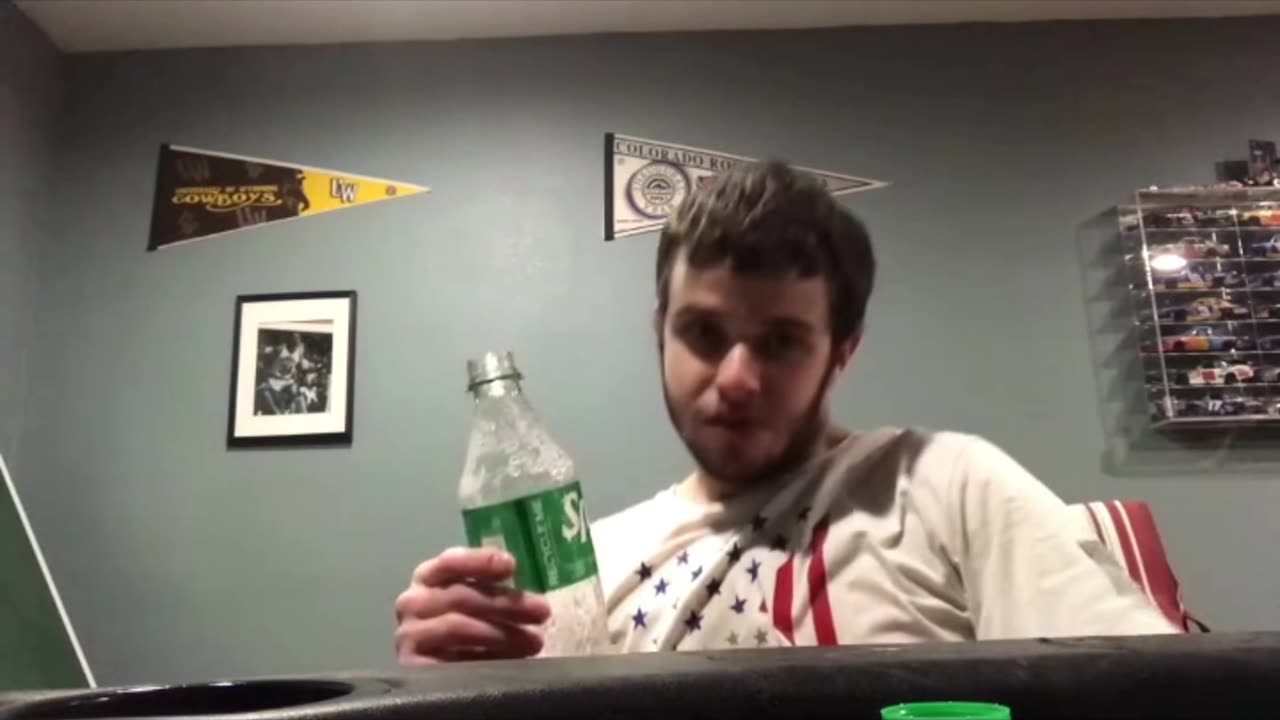 Sprite chug