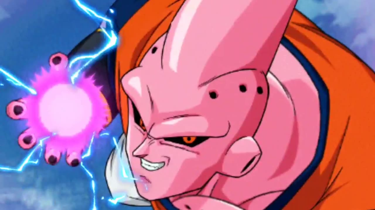 DBZ Dokkan Battle Anime Like Animations Buutenks/Buugohan