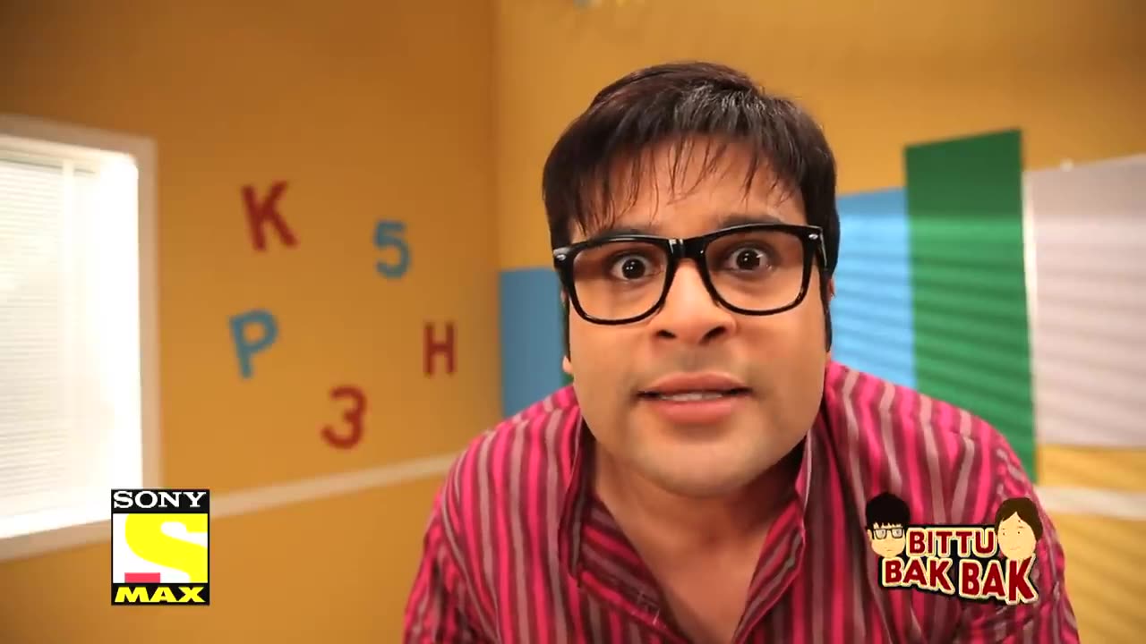 Krushna and Bittu Comedy _ Bittu Bak Bak