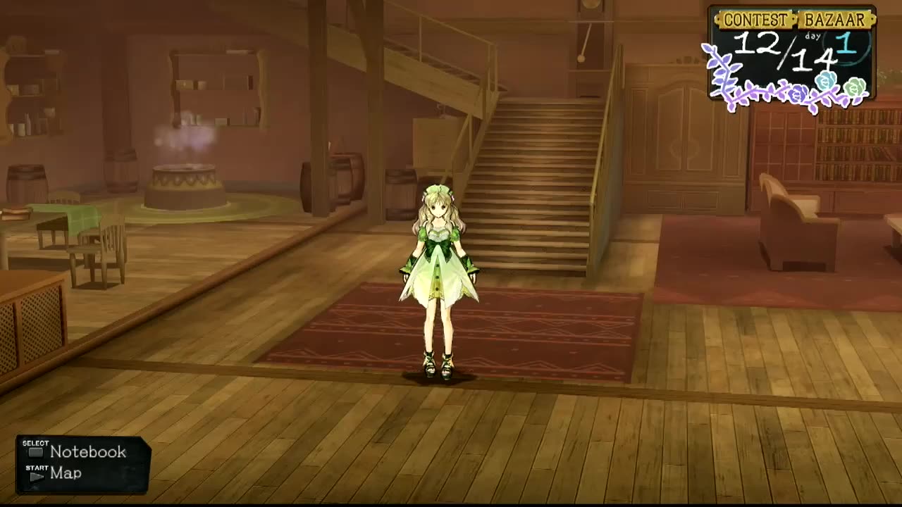 Atelier Ayesha The Alchemist of Dusk Playthrough Part49