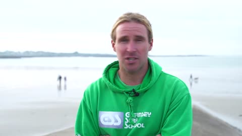 Guernsey Surf School - Tips to improve your surfing technique