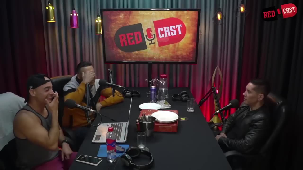 99% DAS MULH3RES NÃO ACEITAM ISSO BRUNO GIGLIO SOCIAL ARTS REDCAST