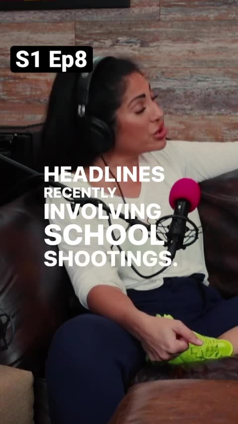 #GunControl or #GunSafety? Do you think the parents should be on the hook for this? Watch ep 8!